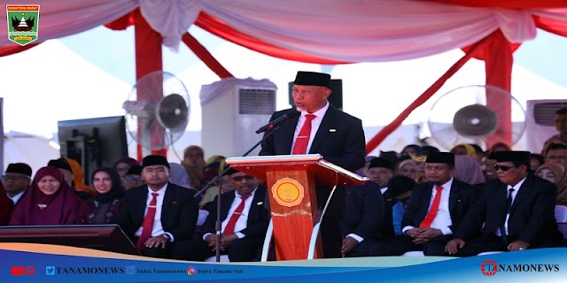 Penas Petani Nelayan XVI 2023 Sumatera Barat Resmi dibuka oleh Presiden RI