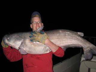 Luke and His Catfish