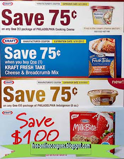 Free Printable Grocery Coupons