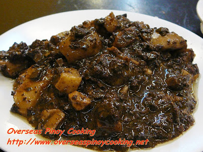 Pinoy Food Kuala Lumpur? - Dinuguan