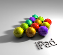 20 High Definition iPad Wallpapers For A Great Experience