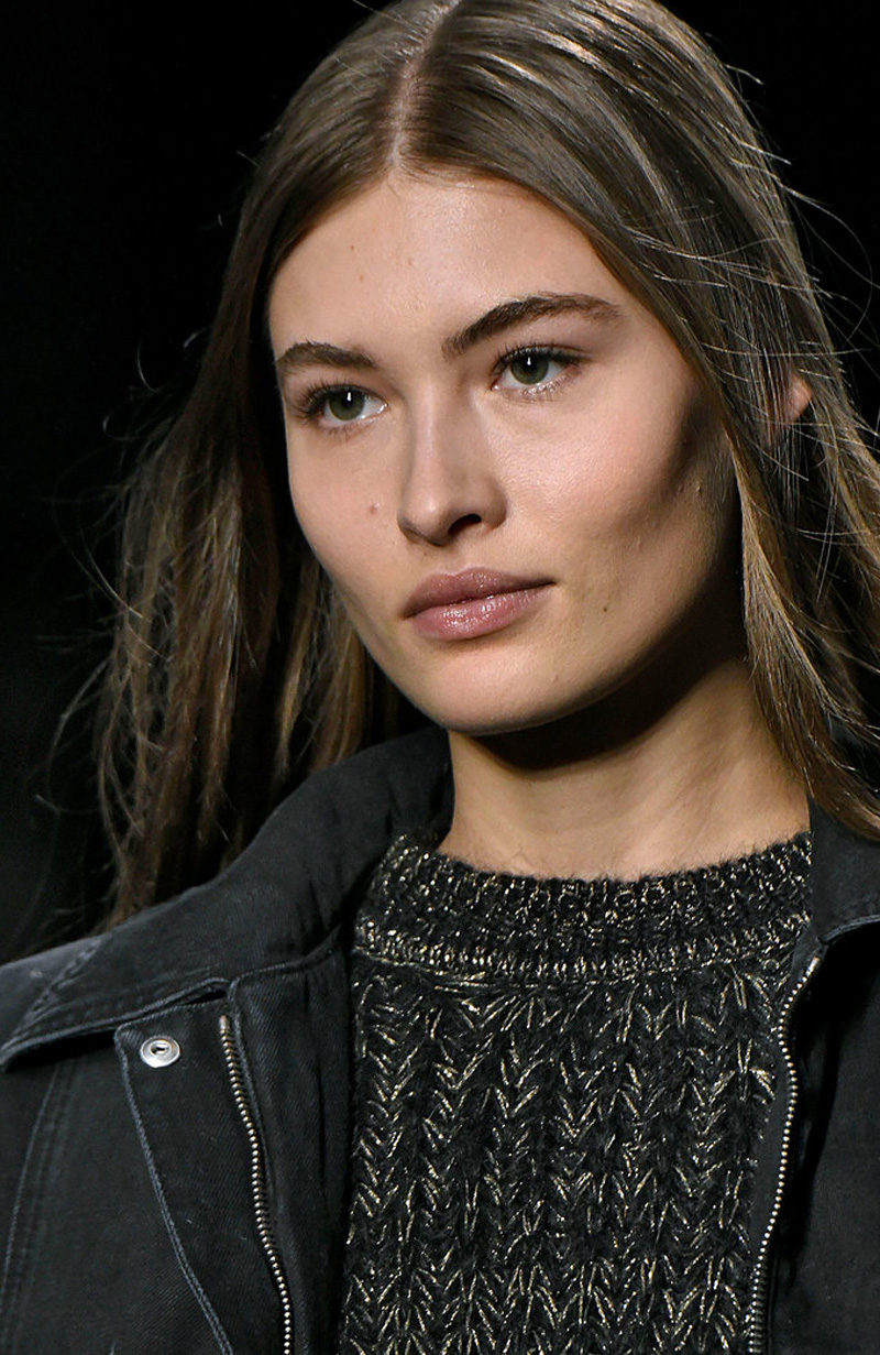 The Best Beauty Looks from the MFW Fall 2019 Runways  