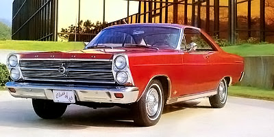 Ford Fairlane