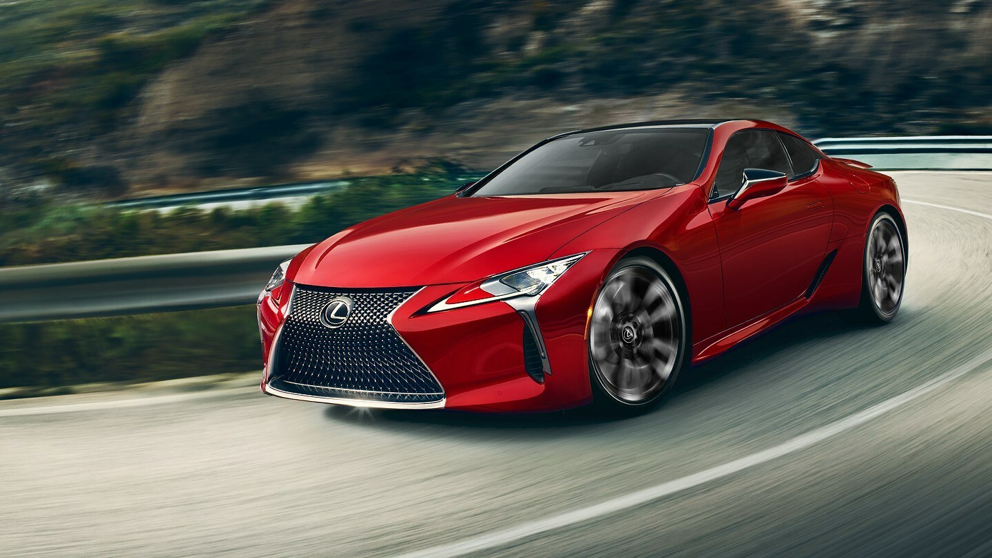 Image of  2024 LEXUS LC 500 / 500h