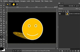 Come scontornare le immagini con Gimp