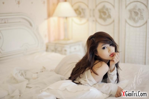 Phuong Jo quyến rũ cuốn hút