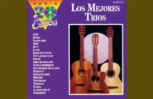 Triangulo | Los Tres Reyes Lyrics