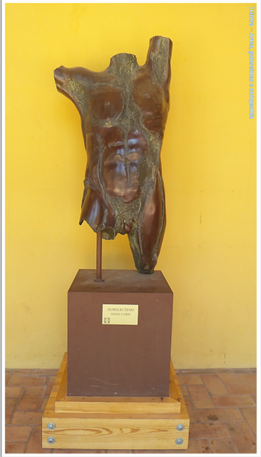 Anjo Caído; Mesquita-Catedral de Córdoba