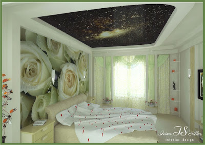 wall decor - Luxury Bedroom Home Wallpaper For Girl's, wall decorating wallpaper