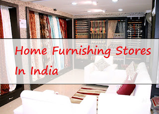 Home Furnishing Stores In India