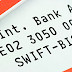 SWIFT CODE Bank di Indonesia