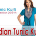 Indian Tunic Kurti Designs 2013 | Indian Tunic Kurti's By RupaliOnline