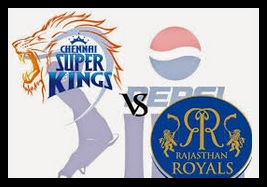CSK and RR outoff IPL this Season