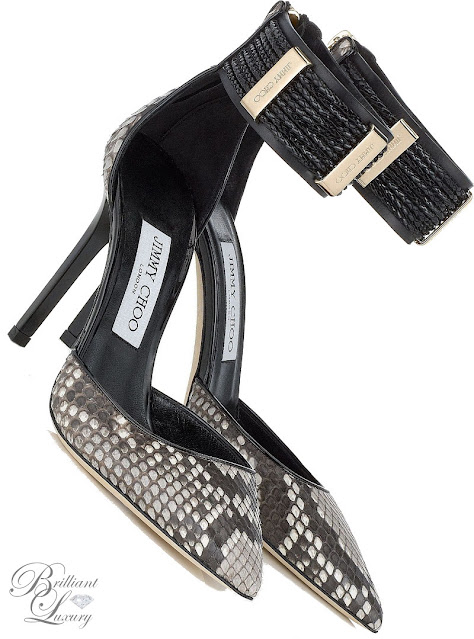 ♦Jimmy Choo Tanchy sandals #jimmychoo #shoes #brilliantluxury