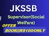 Part 1 topic Society, Community, Association prepration for jkssb supervisor  social welfare department