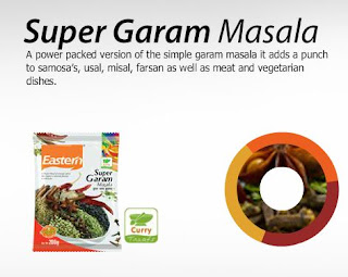 Super Garam Masala - Eastern Curry Powder