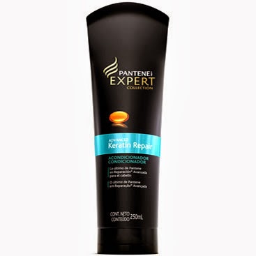 condicionador Pantene Expert Keratin Repair