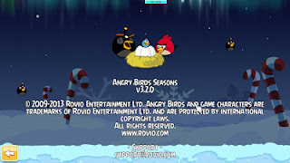 Angry Birds Seasons