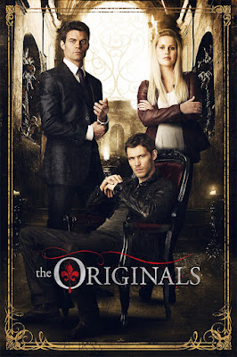 The Originals Serie Completa Dual 1080p