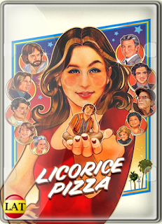 Licorice Pizza (2021) DVDRIP LATINO