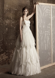 Tia Bridal 2013 Spring Bridal Wedding Dresses