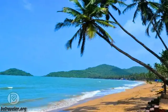 top 10 beaches in india