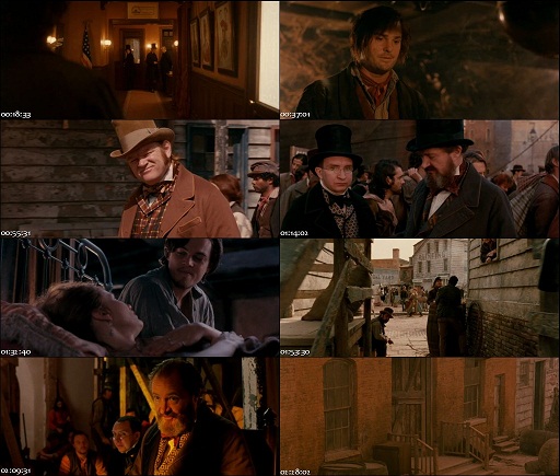 Gangs Of New York (2002) BluRay 720p