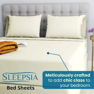 Full Size Bed Sheet Set