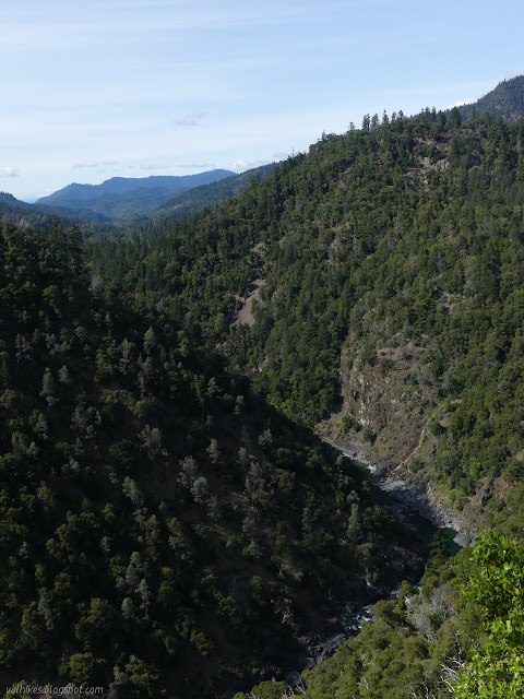 Trinity River, south fork