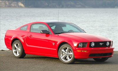  2008 2009 New Car Ford Mustang  Reviews