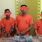 Anak-Menantu M. Yakob Pelapor 9 Personel Polda Sumut Gelapkan Sabu 12 Kg Ditangkap