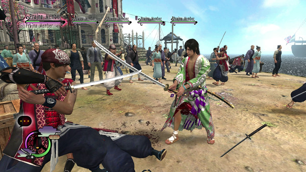 PC Game Way of the Samurai 4 [GameGokil.com]