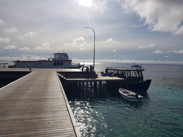 Diving center Amari Havodda Maldives