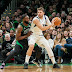MAVS RAN OUT OF GAS IN LOSING TO CELTICS, 138-110