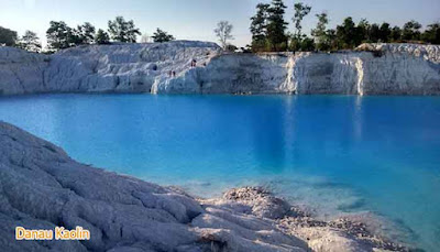 Danau Kaolin