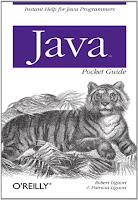 Java Pocket Guide by Patricia and Robert