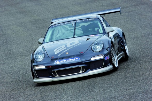 Porsche 911 GT3 Cup 2010 Picture