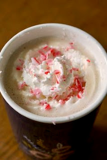 Peppermint White Chocolate Mocha Latte: Savory Sweet and Satisfying