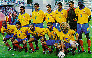 Argentina National Football Team