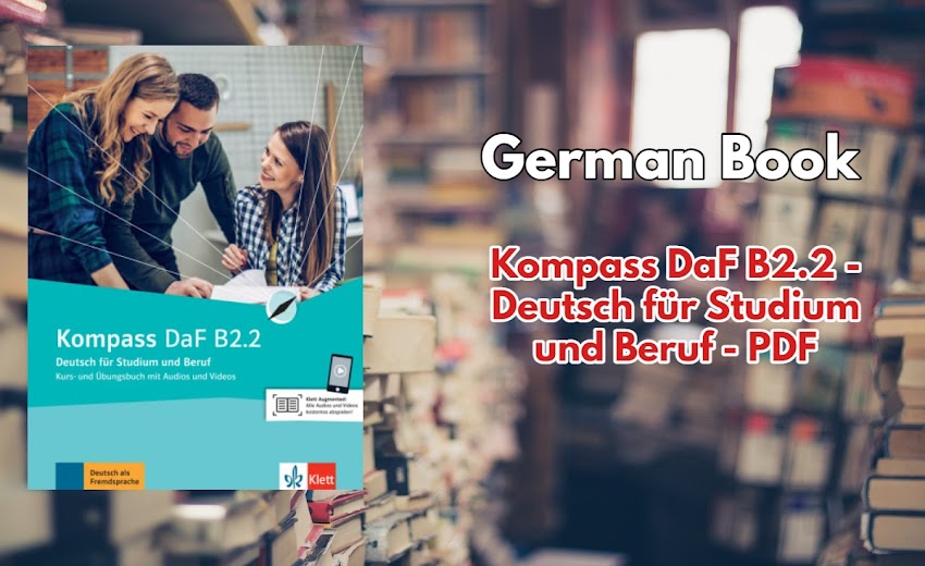 Kompass DaF B2.2 - Deutsch für Studium und Beruf - PDF