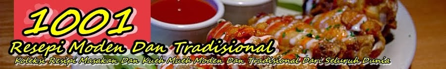 Resepi Phad Phet ayam ~ 1001 Resepi Moden Dan Tradisional