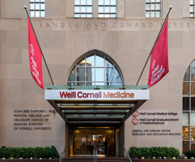 Weill Cornell Medicine New York Presbyterian
