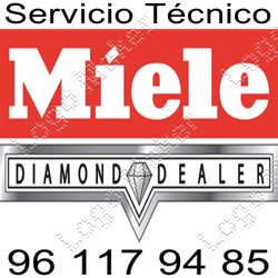 Miele Servicio Tecnico Valencia, 96 117 94 85