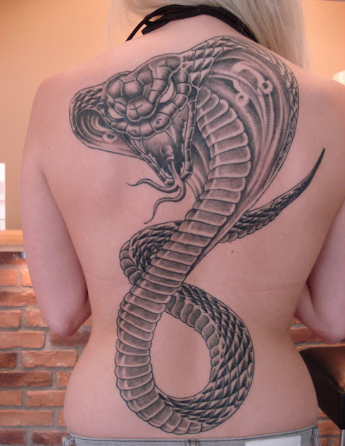 Snake Tattoos