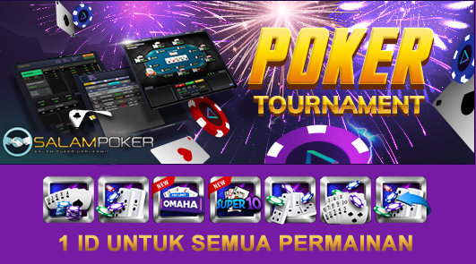 Cara Berpartisipasi Turnamen Poker Online IDN