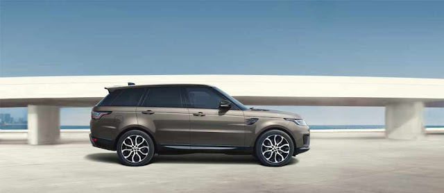 2021 Range rover sport dxpart.com