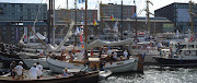 Sail Amsterdam (sail amsterdam )