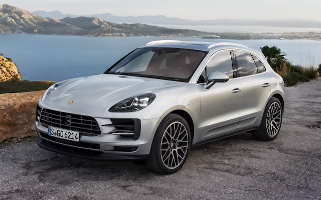 Porsche Macan S V6 3.0 (354 cv)