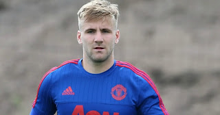 Agen Poker - Herrera Sebut Luke Shaw Bek Kiri Terbaik Di Dunia