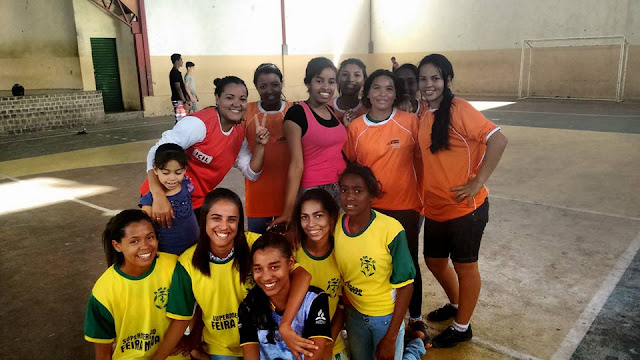 I Torneio de Esporte Maluco do Clube de Jovens Unidos em Cristo de Itacarambi-MG